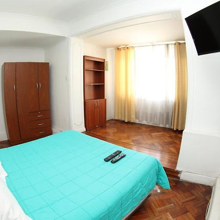 Hostal Del Cerro サンティアゴ エクステリア 写真