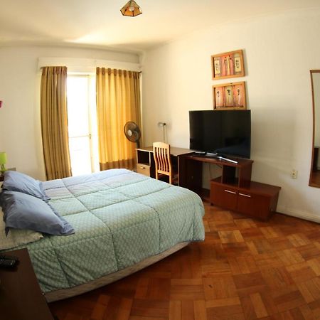 Hostal Del Cerro サンティアゴ エクステリア 写真