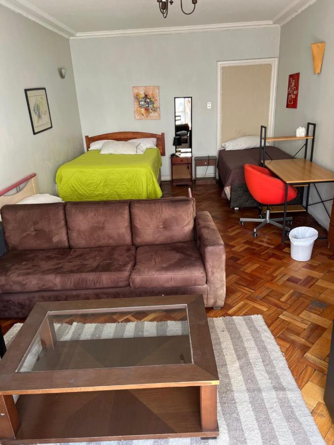 Hostal Del Cerro サンティアゴ エクステリア 写真