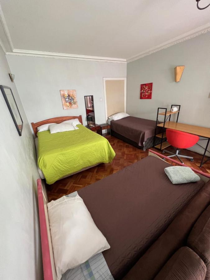 Hostal Del Cerro サンティアゴ エクステリア 写真