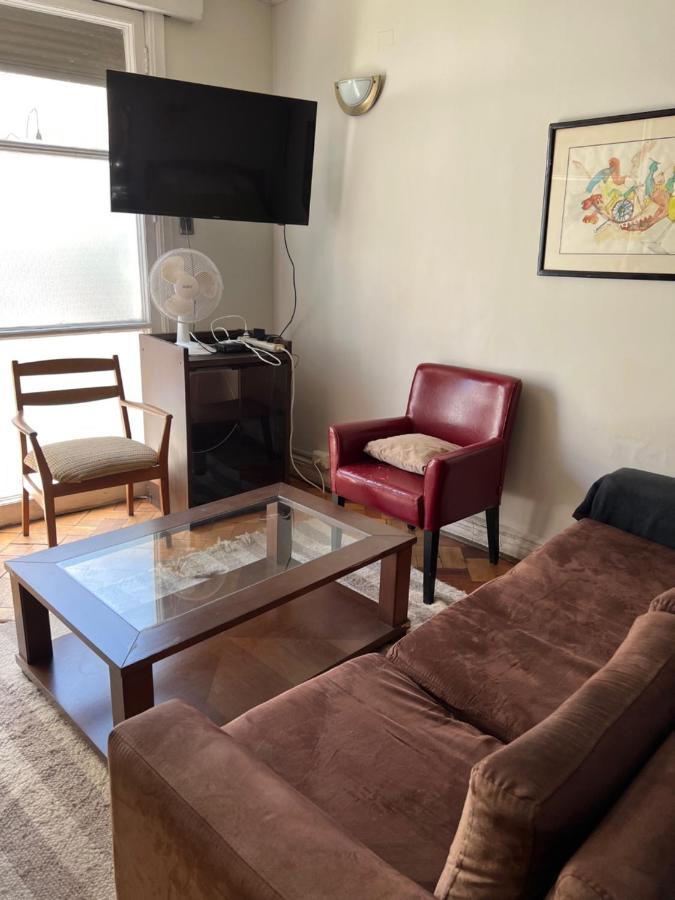 Hostal Del Cerro サンティアゴ エクステリア 写真