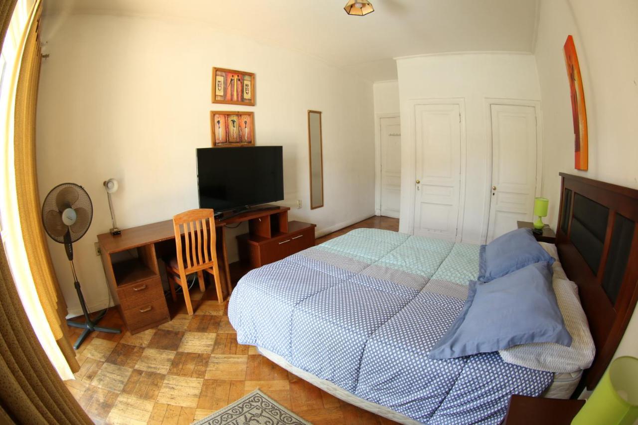 Hostal Del Cerro サンティアゴ エクステリア 写真