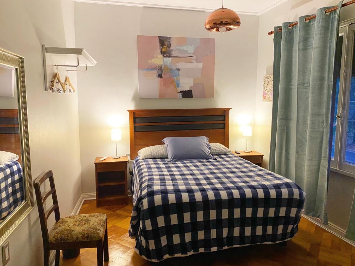 Hostal Del Cerro サンティアゴ エクステリア 写真