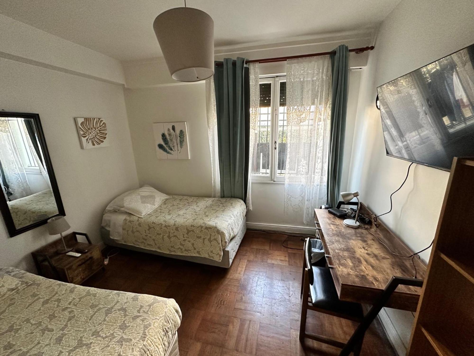 Hostal Del Cerro サンティアゴ エクステリア 写真