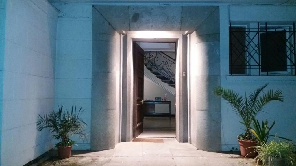 Hostal Del Cerro サンティアゴ エクステリア 写真