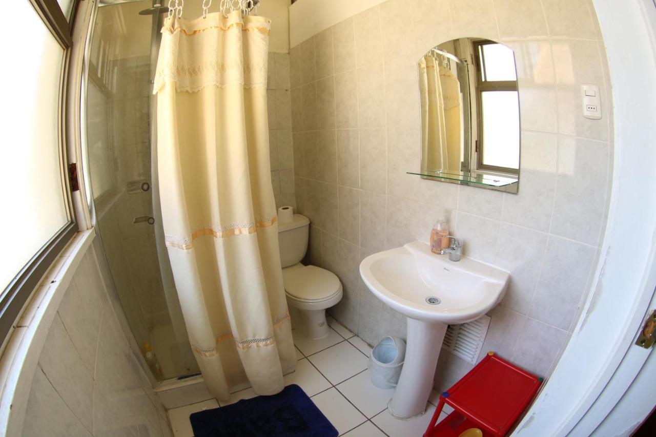Hostal Del Cerro サンティアゴ エクステリア 写真