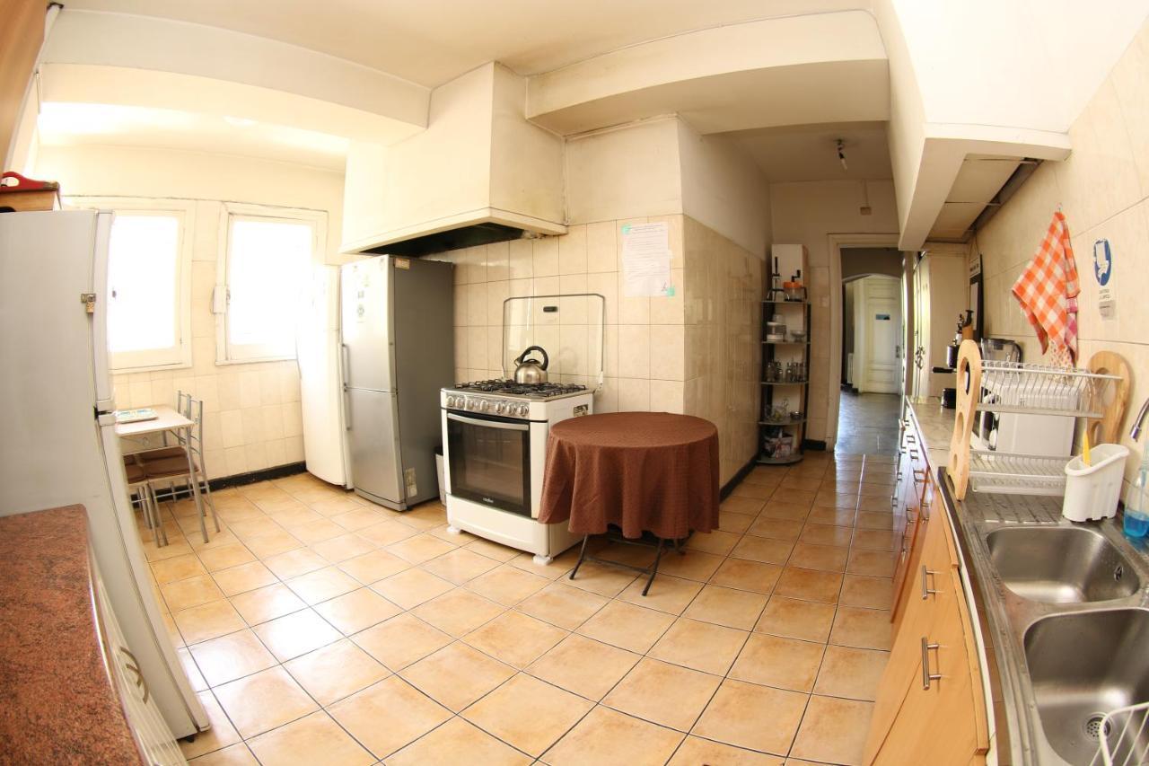 Hostal Del Cerro サンティアゴ エクステリア 写真