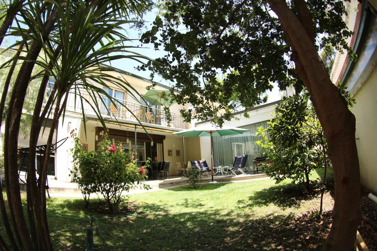 Hostal Del Cerro サンティアゴ エクステリア 写真