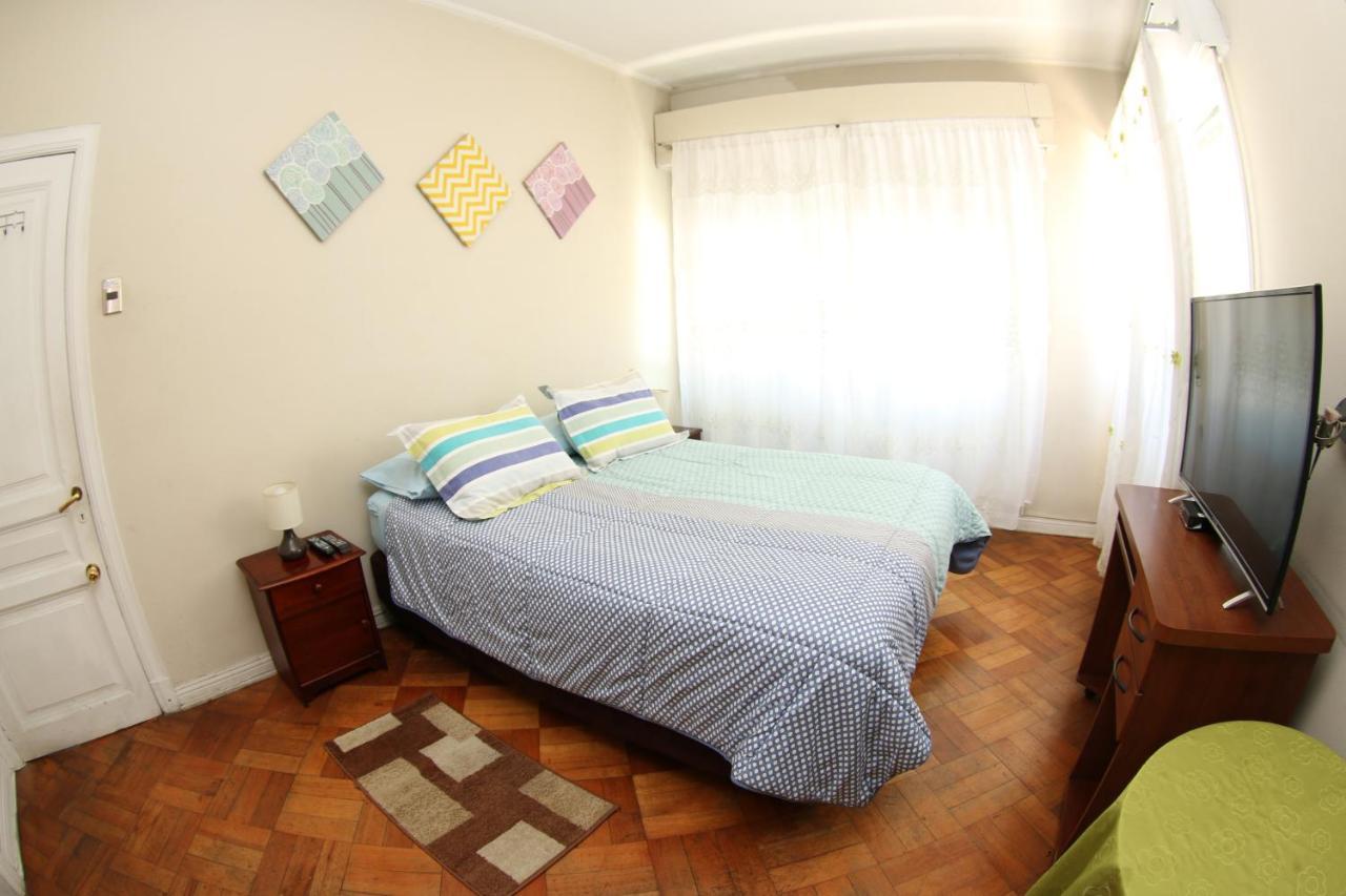 Hostal Del Cerro サンティアゴ エクステリア 写真