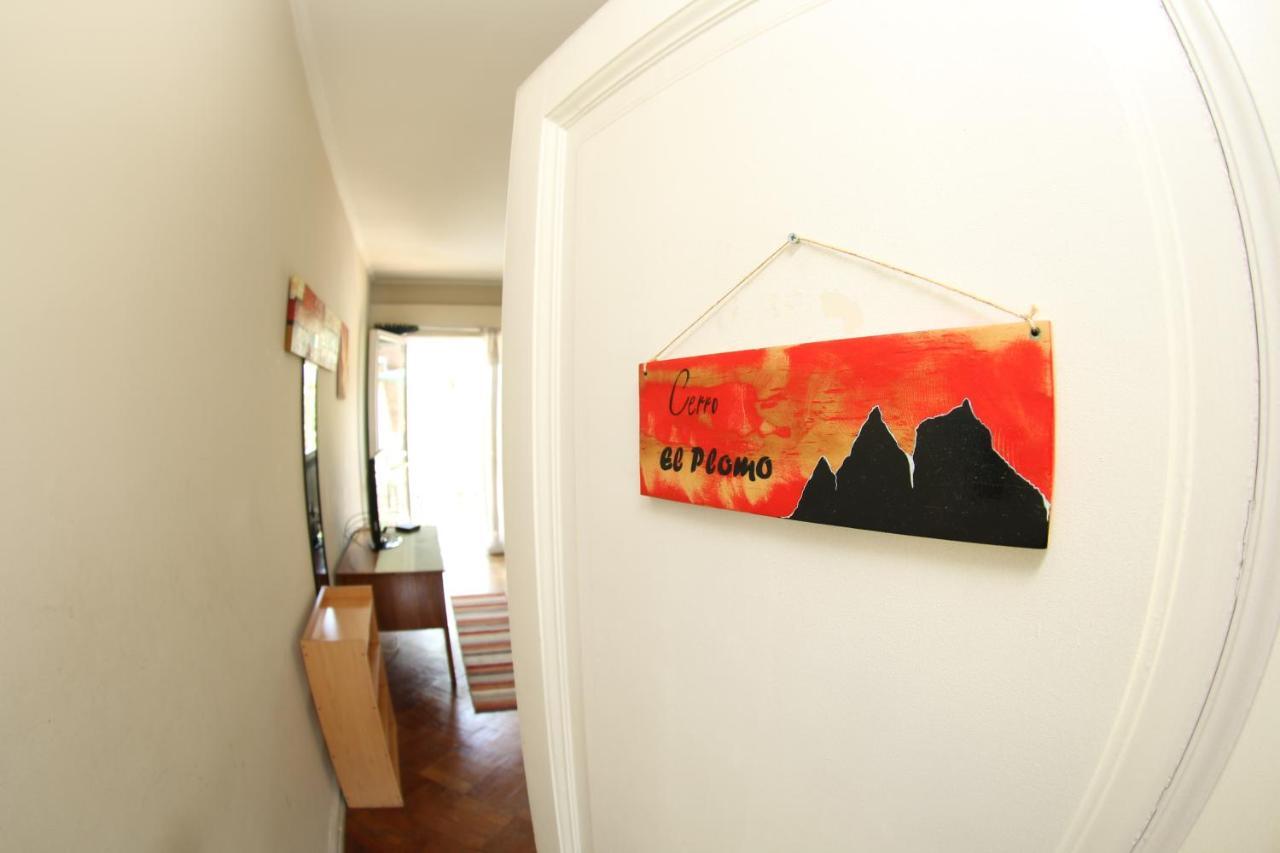 Hostal Del Cerro サンティアゴ エクステリア 写真