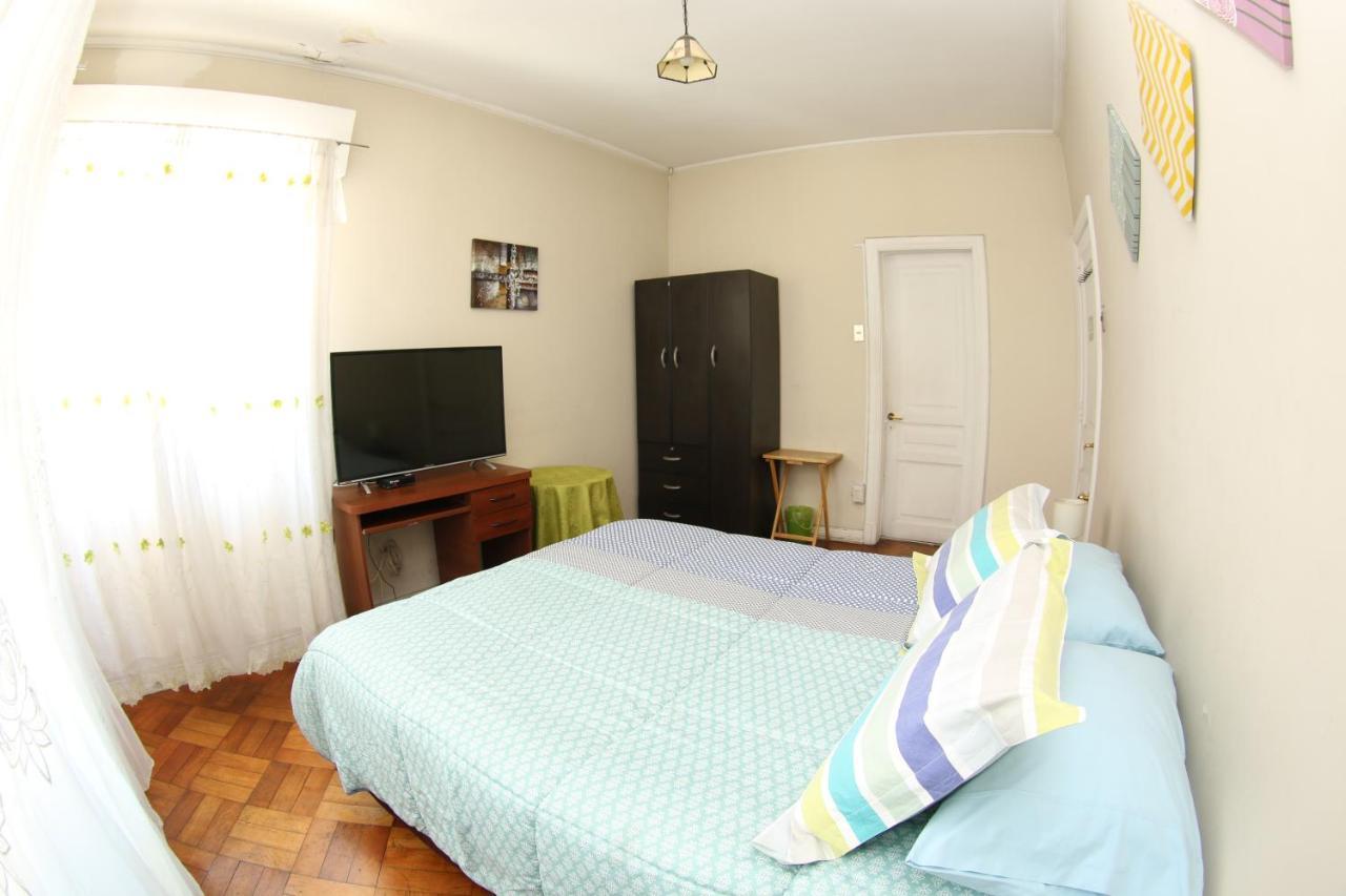 Hostal Del Cerro サンティアゴ エクステリア 写真